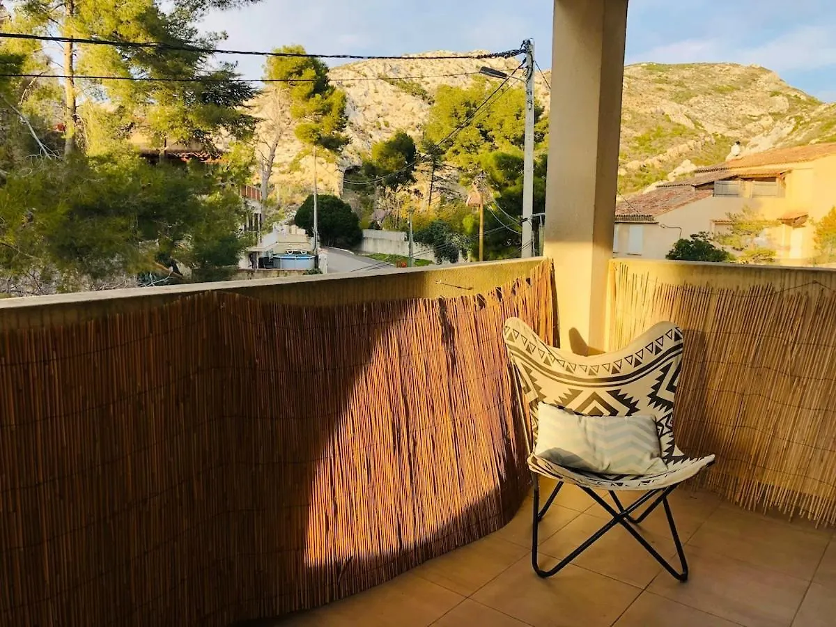 Loft A 500 M De La Plage Carry-le-Rouet