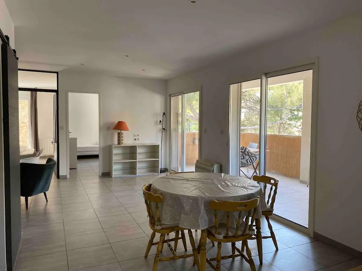 Apartment Loft A 500 M De La Plage Carry-le-Rouet