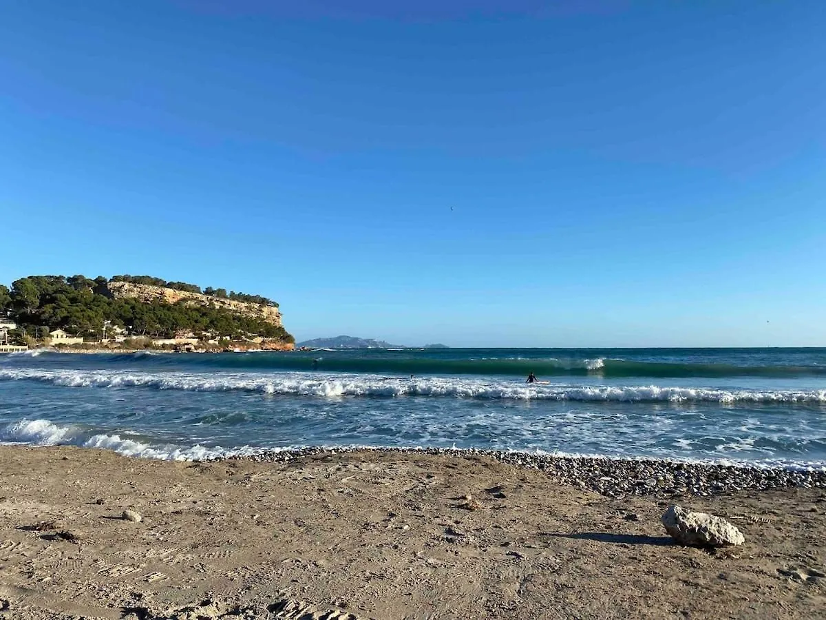 Loft A 500 M De La Plage Carry-le-Rouet France