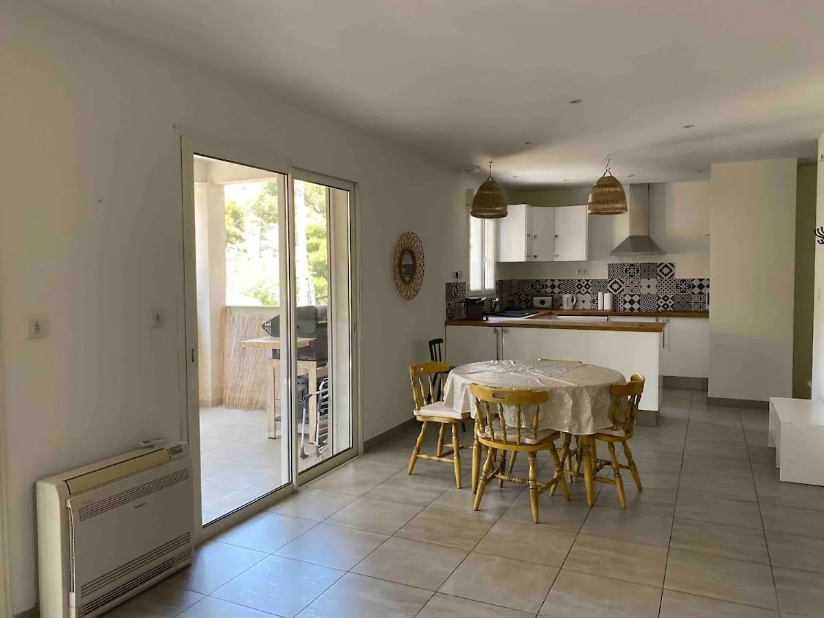 Loft A 500 M De La Plage Carry-le-Rouet 0*,  France