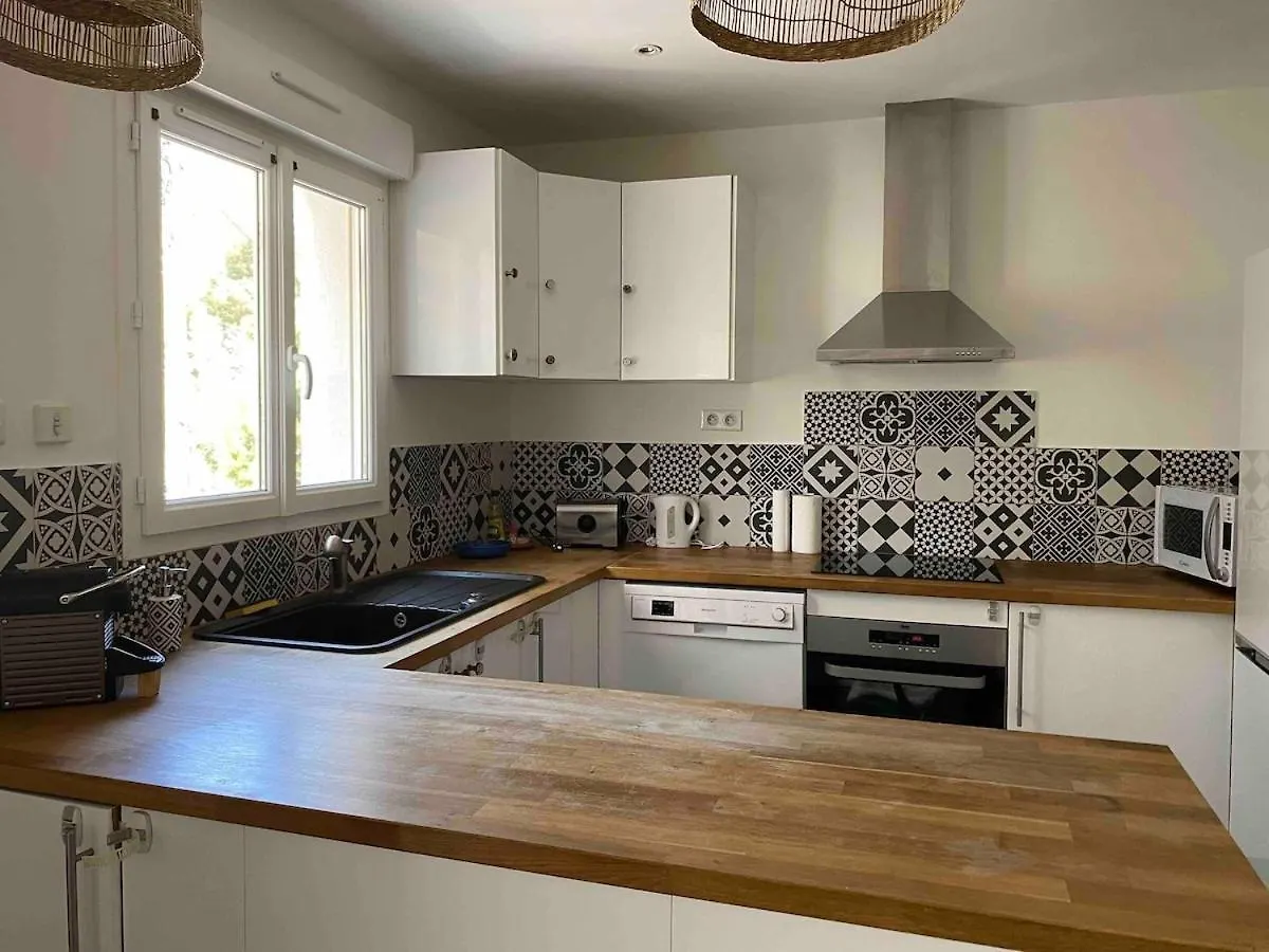 Loft A 500 M De La Plage Carry-le-Rouet Apartment