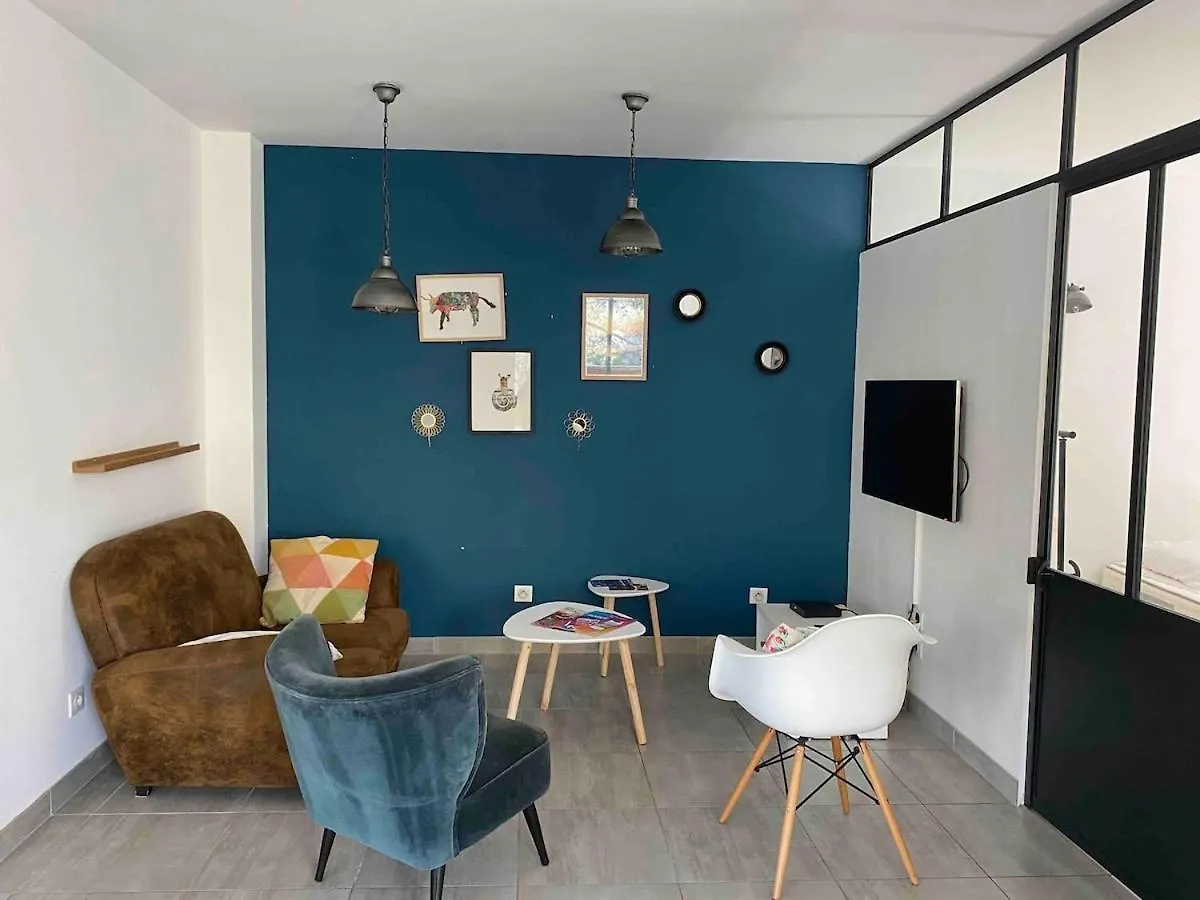 Loft A 500 M De La Plage Carry-le-Rouet Apartment