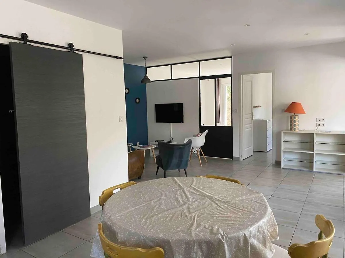 Apartment Loft A 500 M De La Plage Carry-le-Rouet